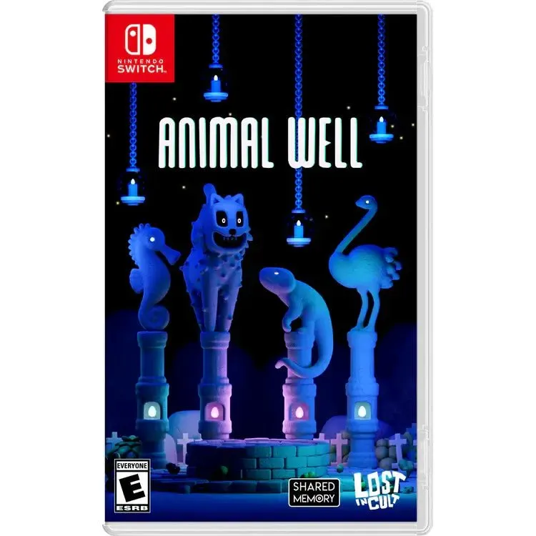 Animal Well US - Nintendo Switch