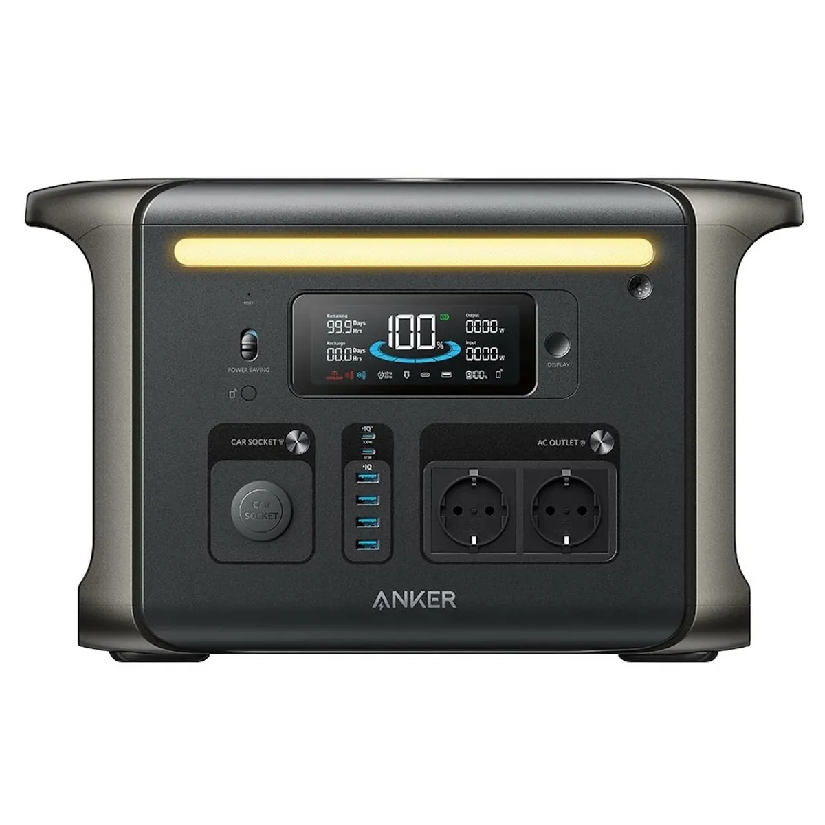 Anker SOLIX F1500 Powerstation 1536Wh | 1800W