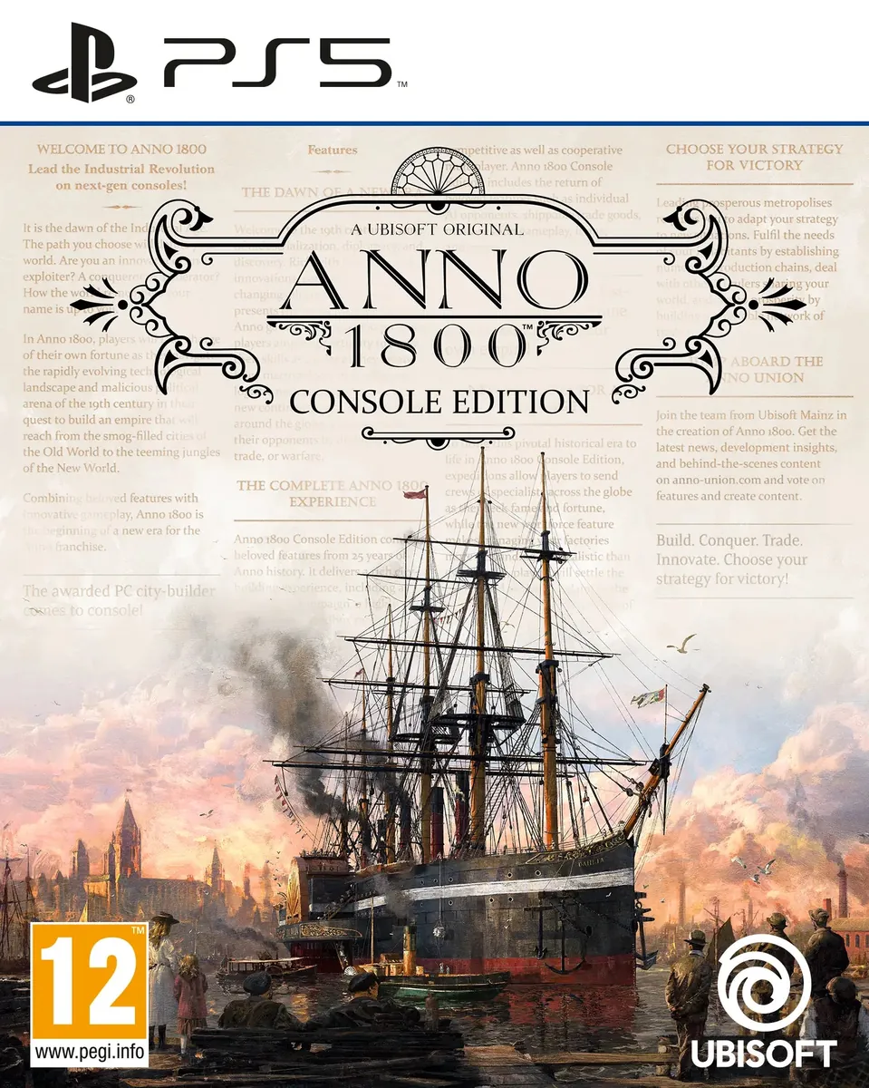 Anno 1800 - PS5