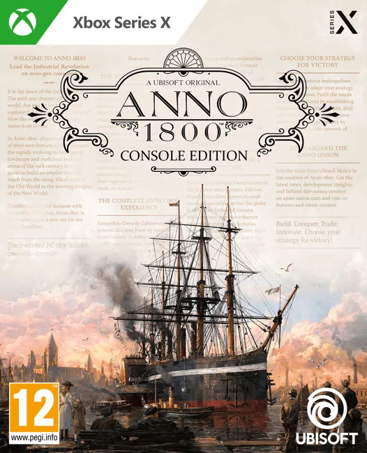 Anno 1800 - XBSX