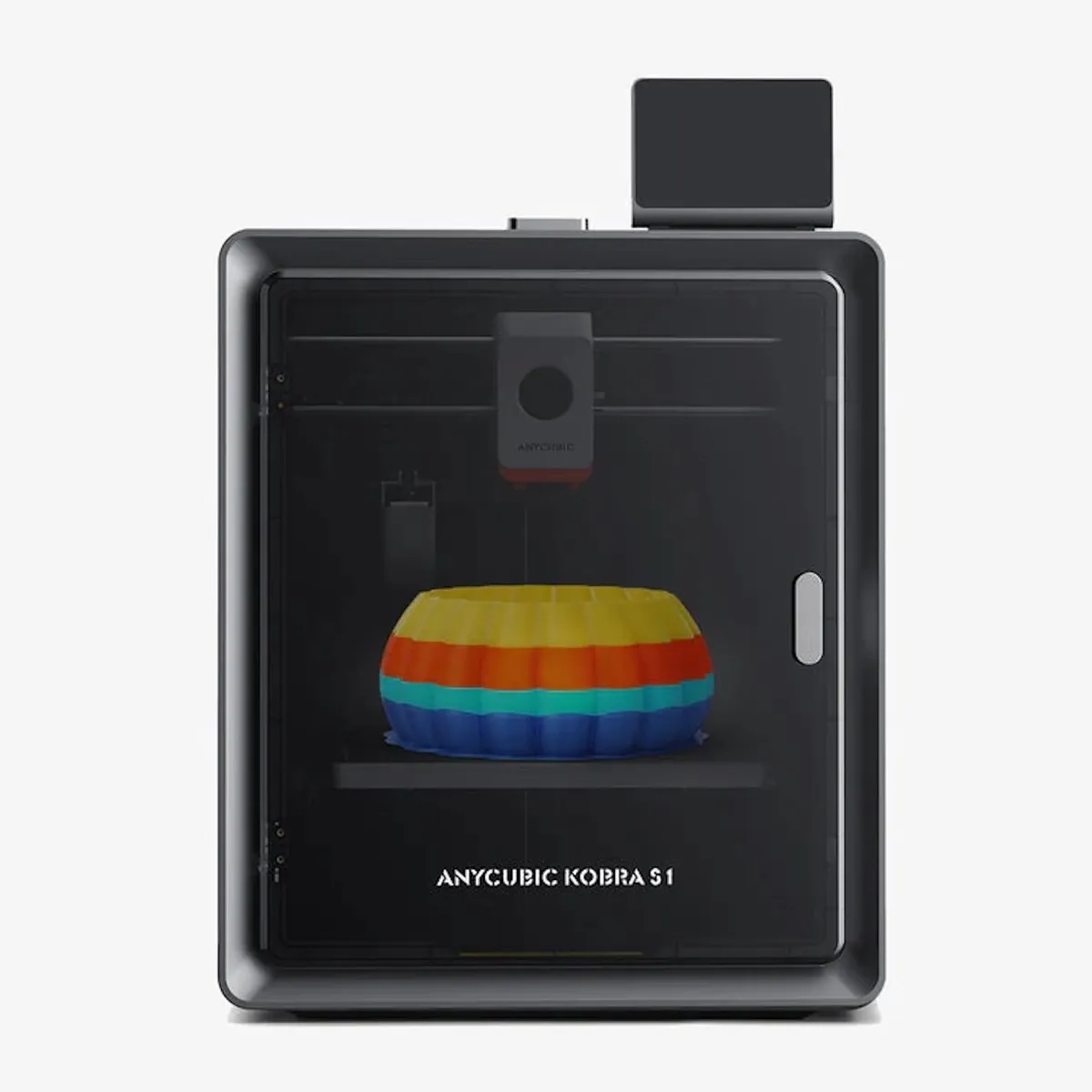 Anycubic Kobra S1 3D Drucker mehrfarbig