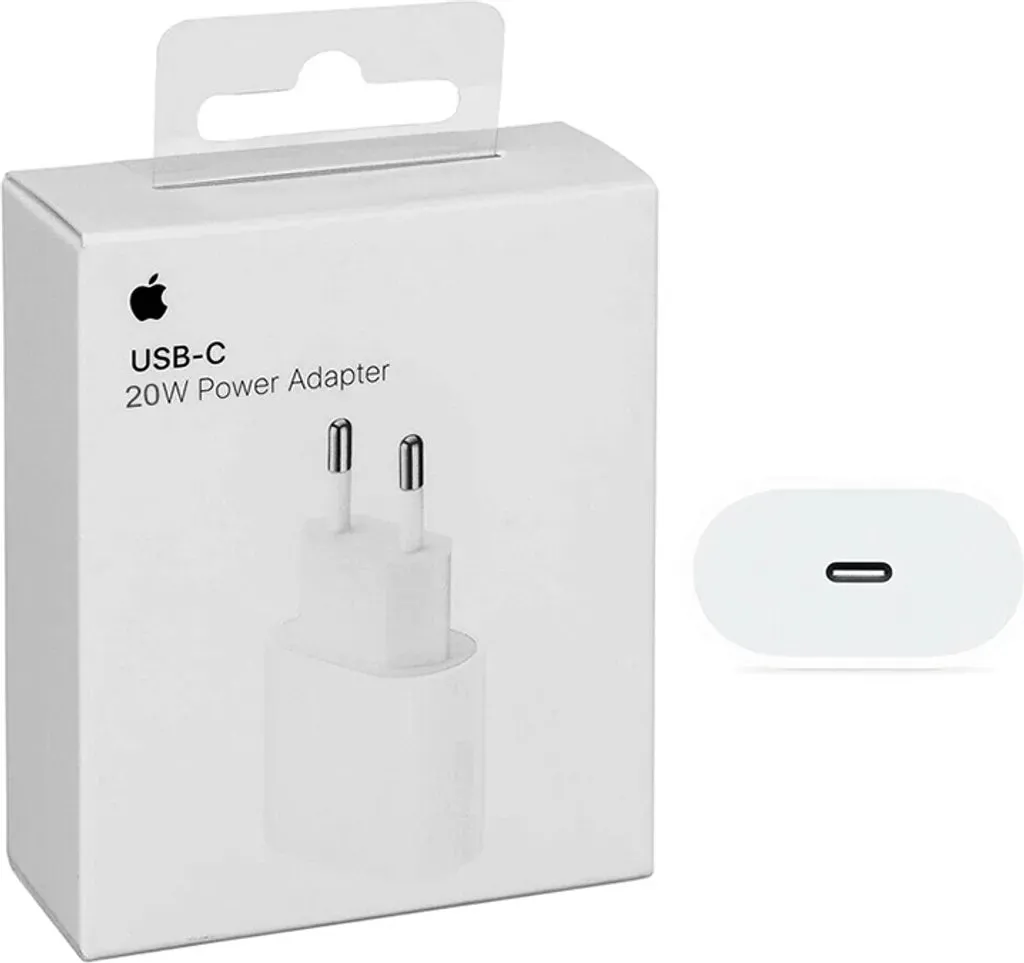 Apple 20W USB C Power Adapter