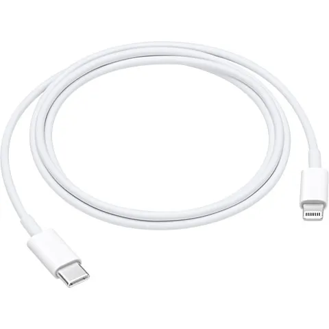 Ladekabel USB-C auf Lightning für Apple iPhone und iPad