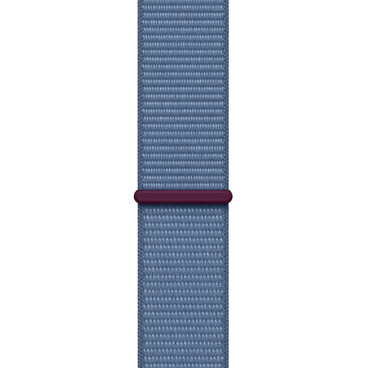 Original Apple Watch Band Armband Sport Loop 44-49mm Winter blue