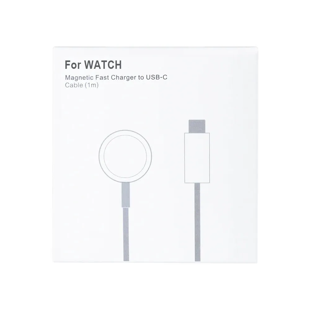 Apple Watch Series Magnetic Charger - USB-C Kabel