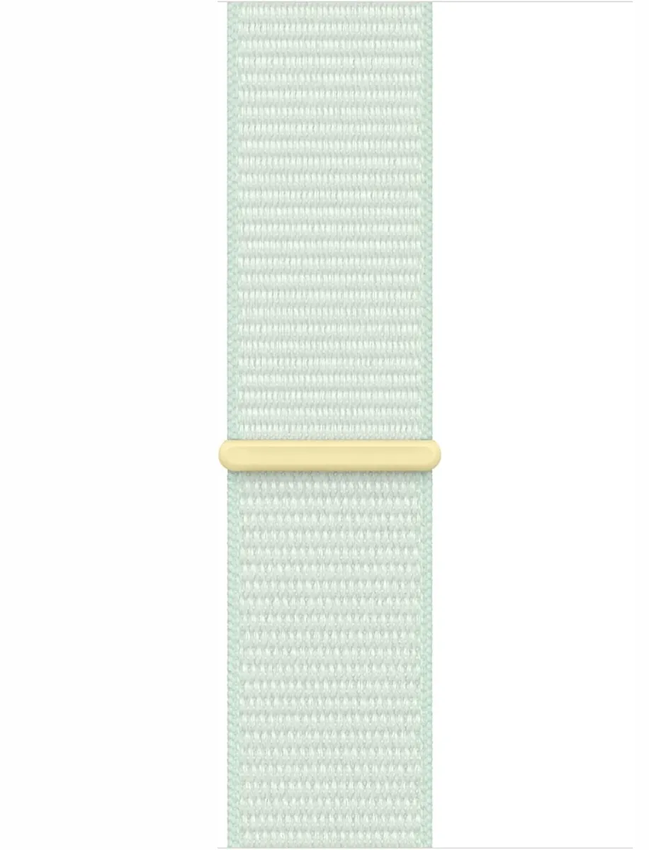 Original Apple Watch Band Armband Sport Loop 38-42mm Soft Mint