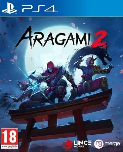 Aragami 2 - PS4