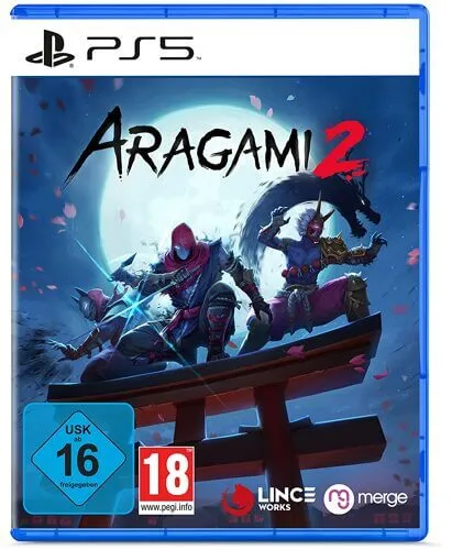 Aragami 2 - PS5
