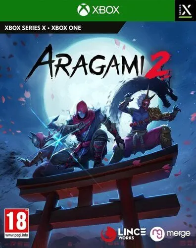 Aragami 2 - XBSX/XBOne