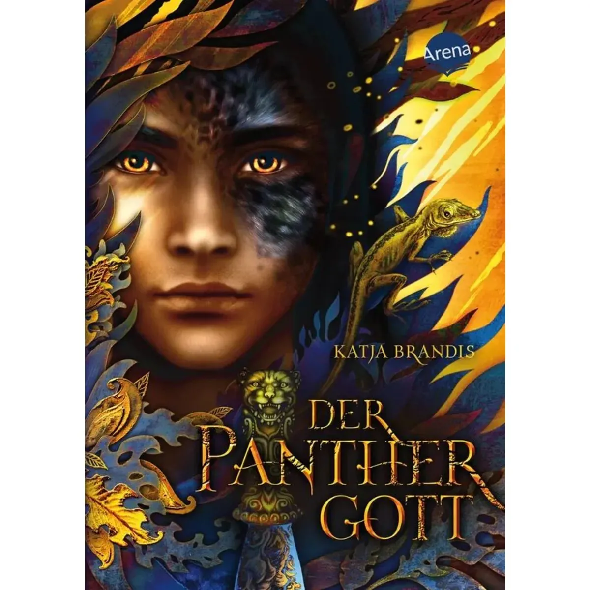 Arena Brandis, Panthergott