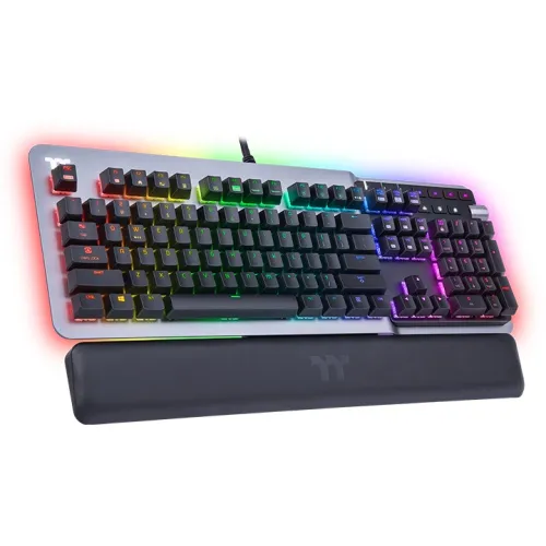 Agent K5 Blue Switch Gaming Tastatur (GER)