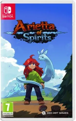 Arietta of Spirits - Switch