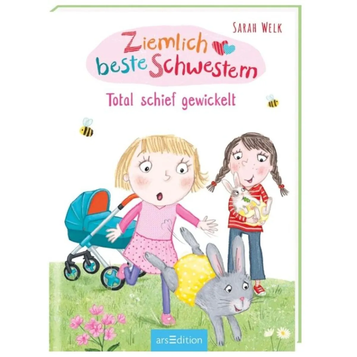 ars Edition Ziemlich beste Schwestern - Total schief gewickelt