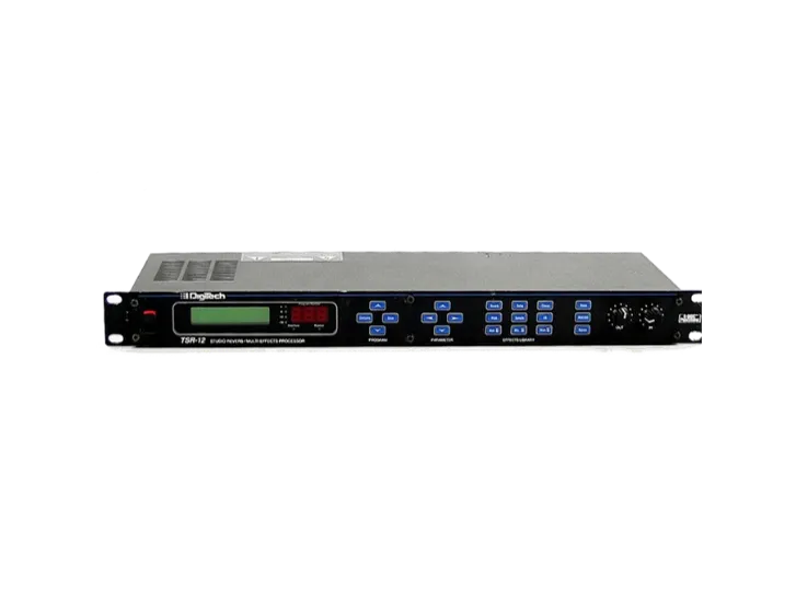 DIGITECH TRS-12