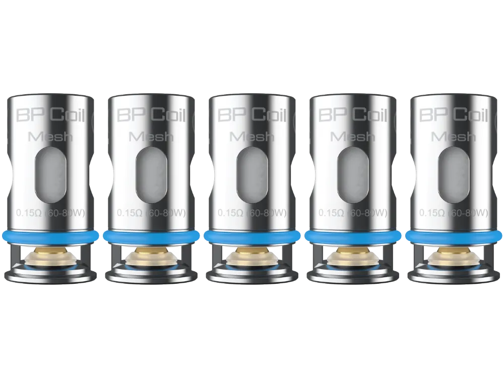 Aspire BP Head (5 Stück pro Packung)