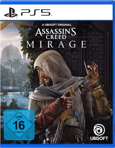 Assassins Creed Mirage - PS5