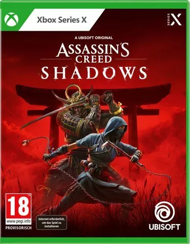 Assassins Creed Shadows - XBSX.