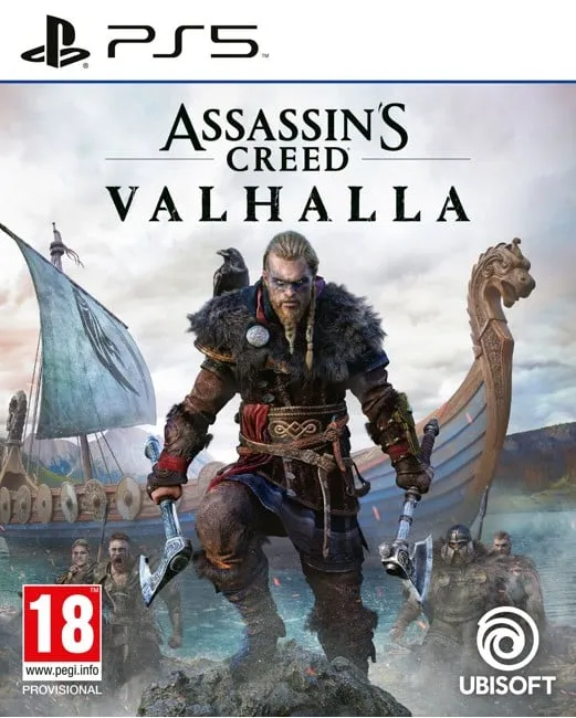 Assassins Creed Valhalla - PS5.