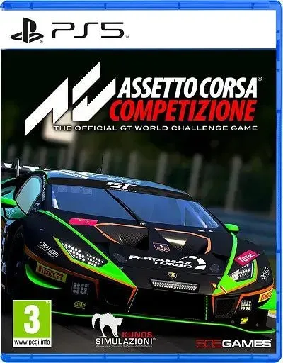 Assetto Corsa 2 Competizione - PS5