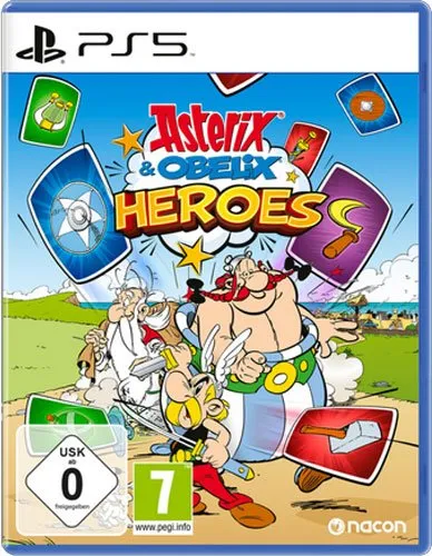 Asterix & Obelix Heroes - PS5
