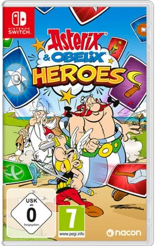 Asterix & Obelix Heroes - Switch