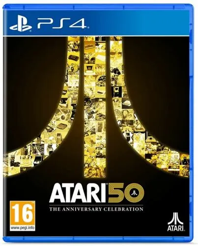 Atari 50 The Anniversary Celebration - PS4