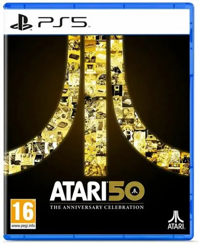Atari 50 The Anniversary Celebration - PS5