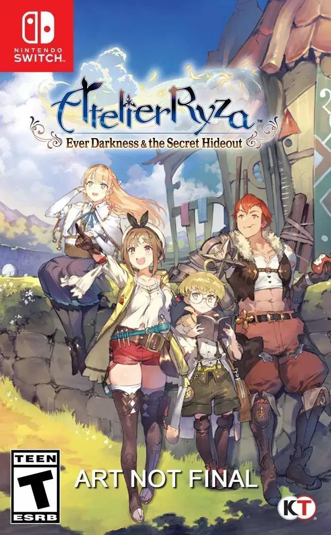 Atelier Ryza