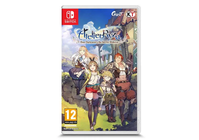 Atelier Ryza