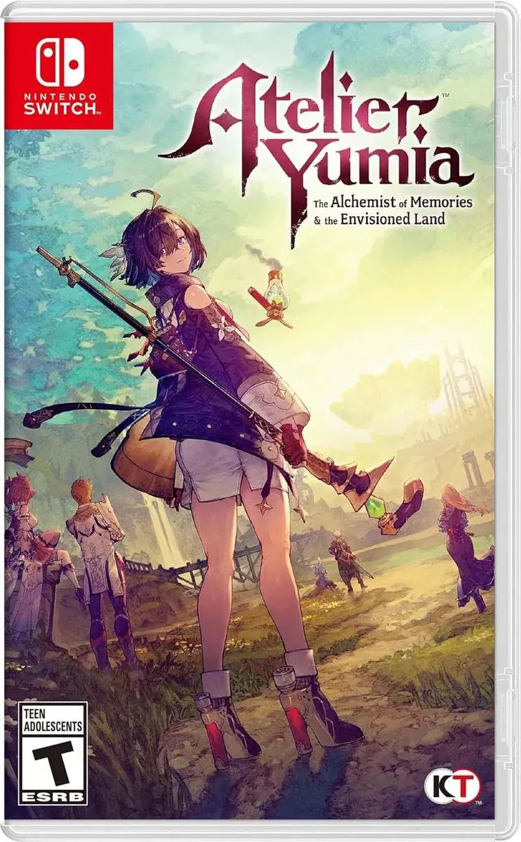 Atelier Yumia
