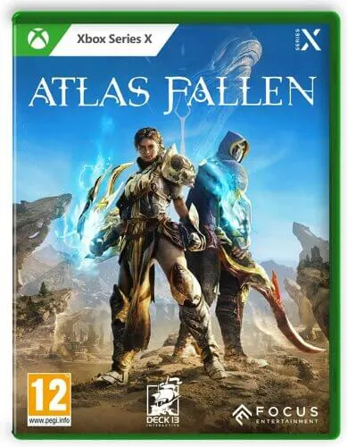 Atlas Fallen - XBSX