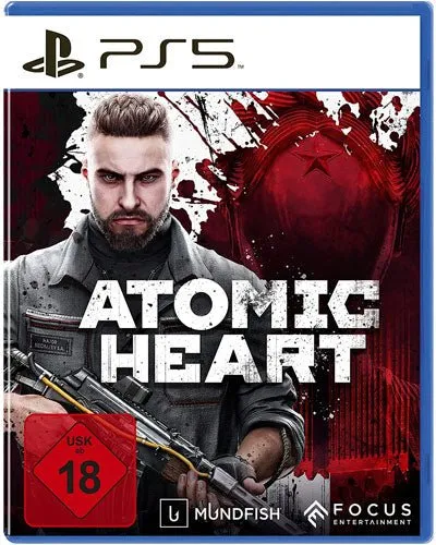 Atomic Heart - PS5.