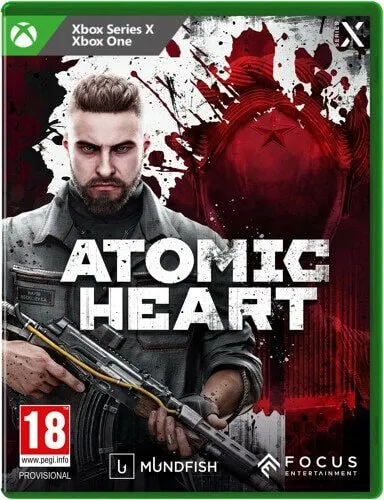Atomic Heart - XBSX/XBOne.