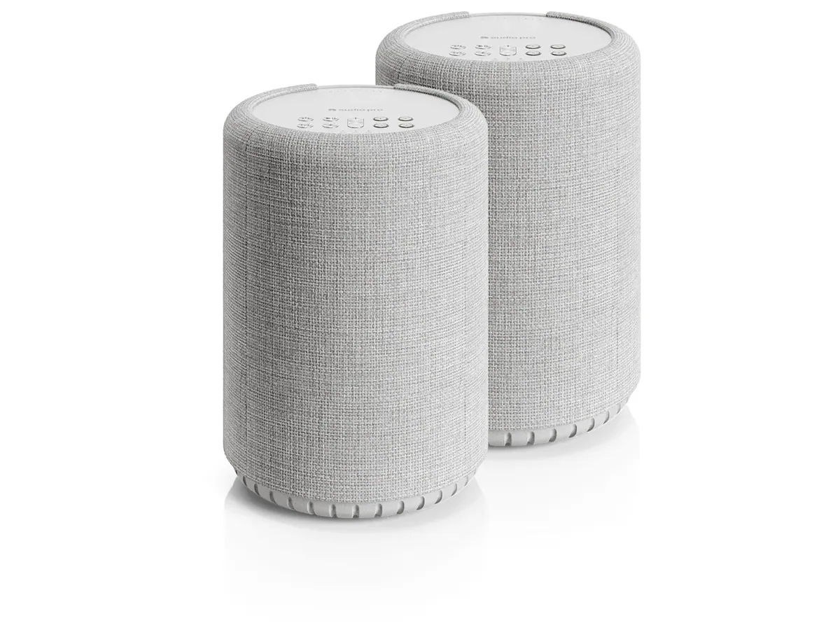 Audio Pro A10 MkII W - Zwei Raum Set