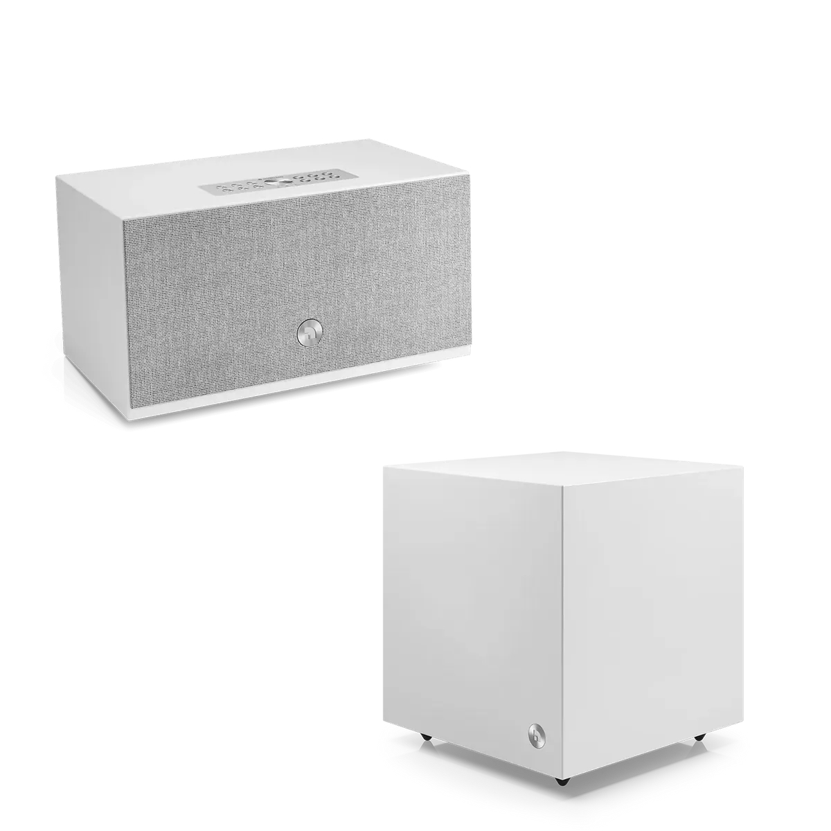 Audio Pro C10 MkII W + SW-5 Essential Subwoofer Set