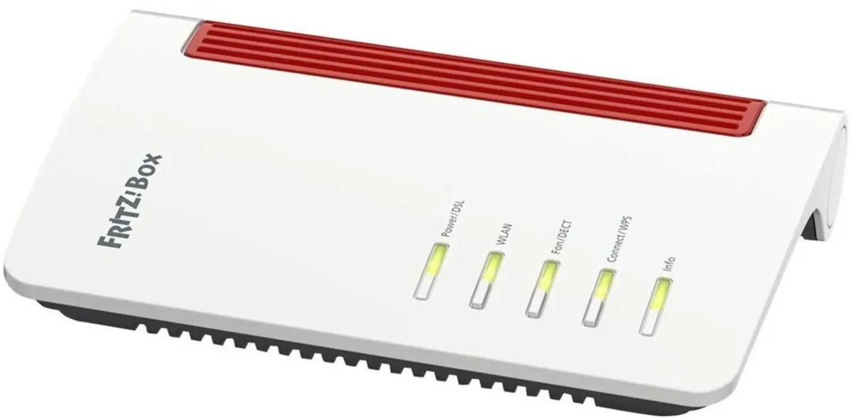 AVM FRITZ!Box 7530 WLAN AC+N Router DSL/VDSL bis 300 MBit/s VDSL Mesh DECT