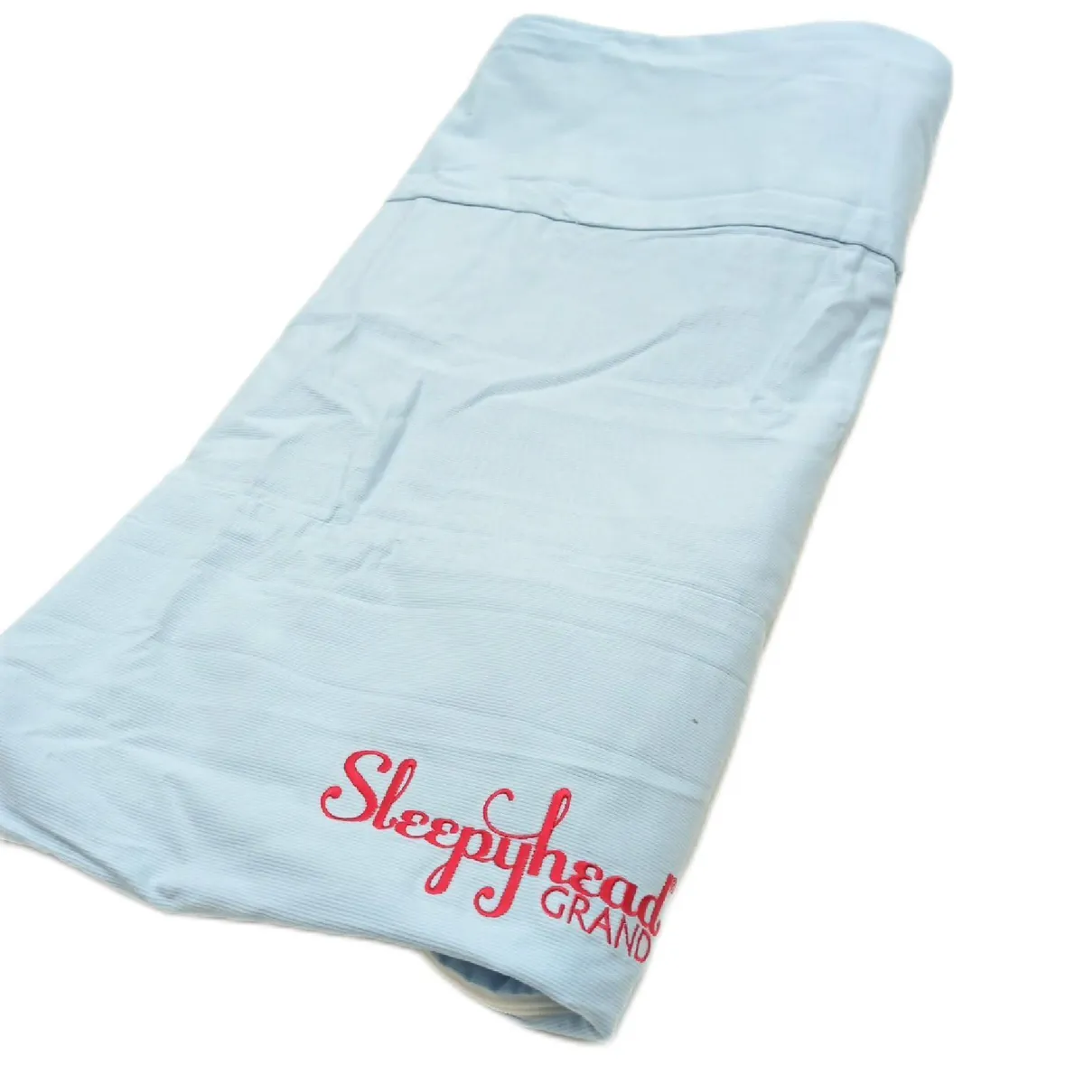 Sleepyhead Kissenbezug Heimtextilien Bettwäsche Blau kuschelig weich Kinderzimmer