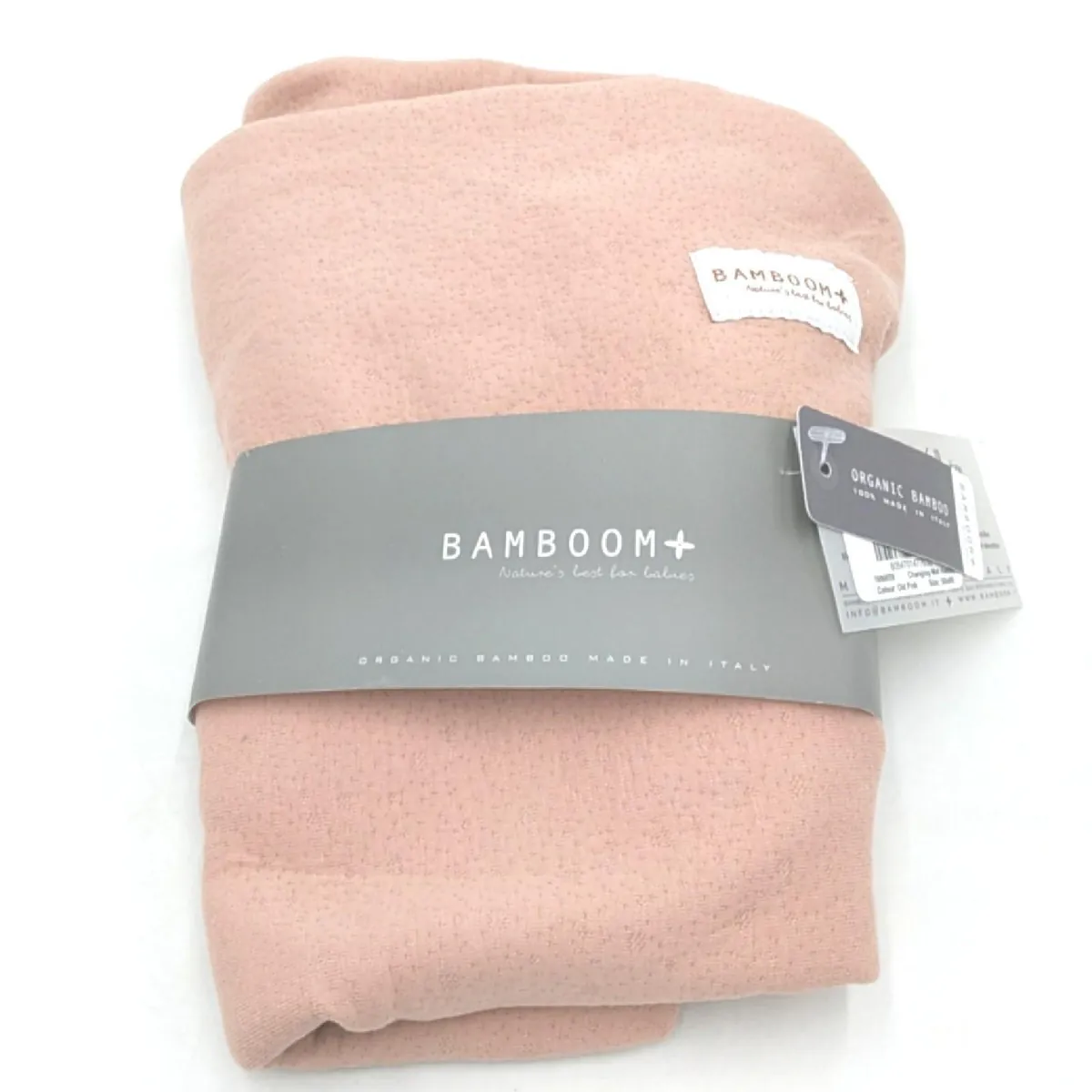 Bamboom Wickelunterlagen Babybedarf Bamboom Wickelauflage Ökologisch Sicher