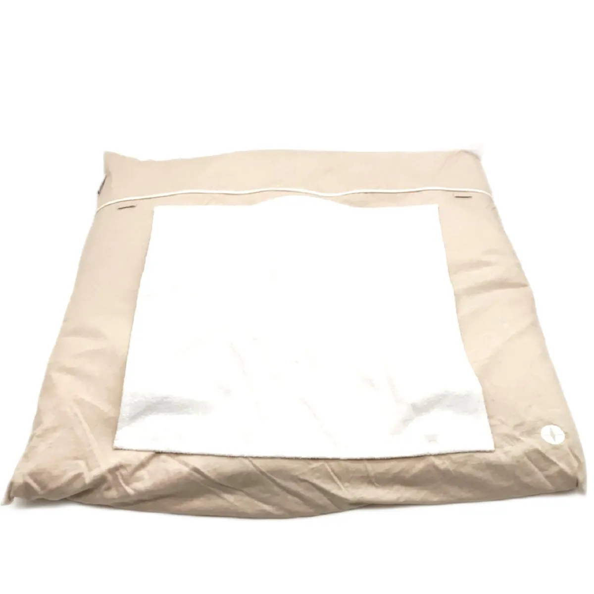 Nordic Coast Company Wickelauflage Babyzubehör Baby Wickelauflage 70x80