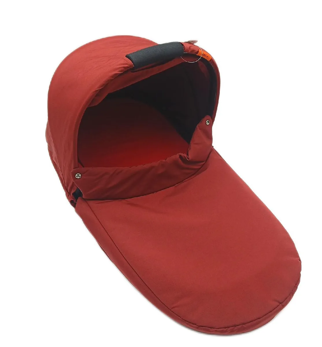 GB Cot M Baby Kinderwagenaufsatz Dragon Rot Stilvoll Komfort Luxuriös und Bequem