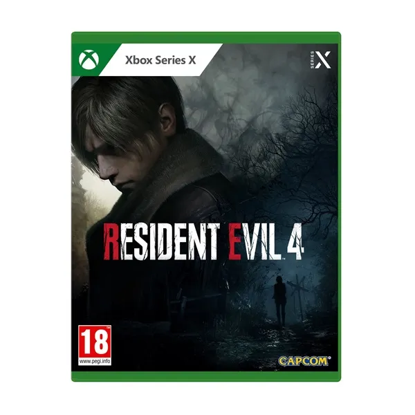 Resident Evil 4 Remake – Xbox Series X | Survival-Horror-Klassiker | USK 18
