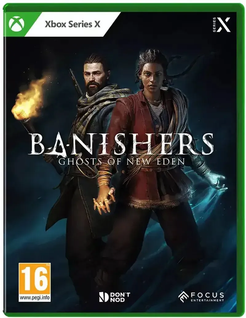 Banishers Ghosts of New Eden - XBSX