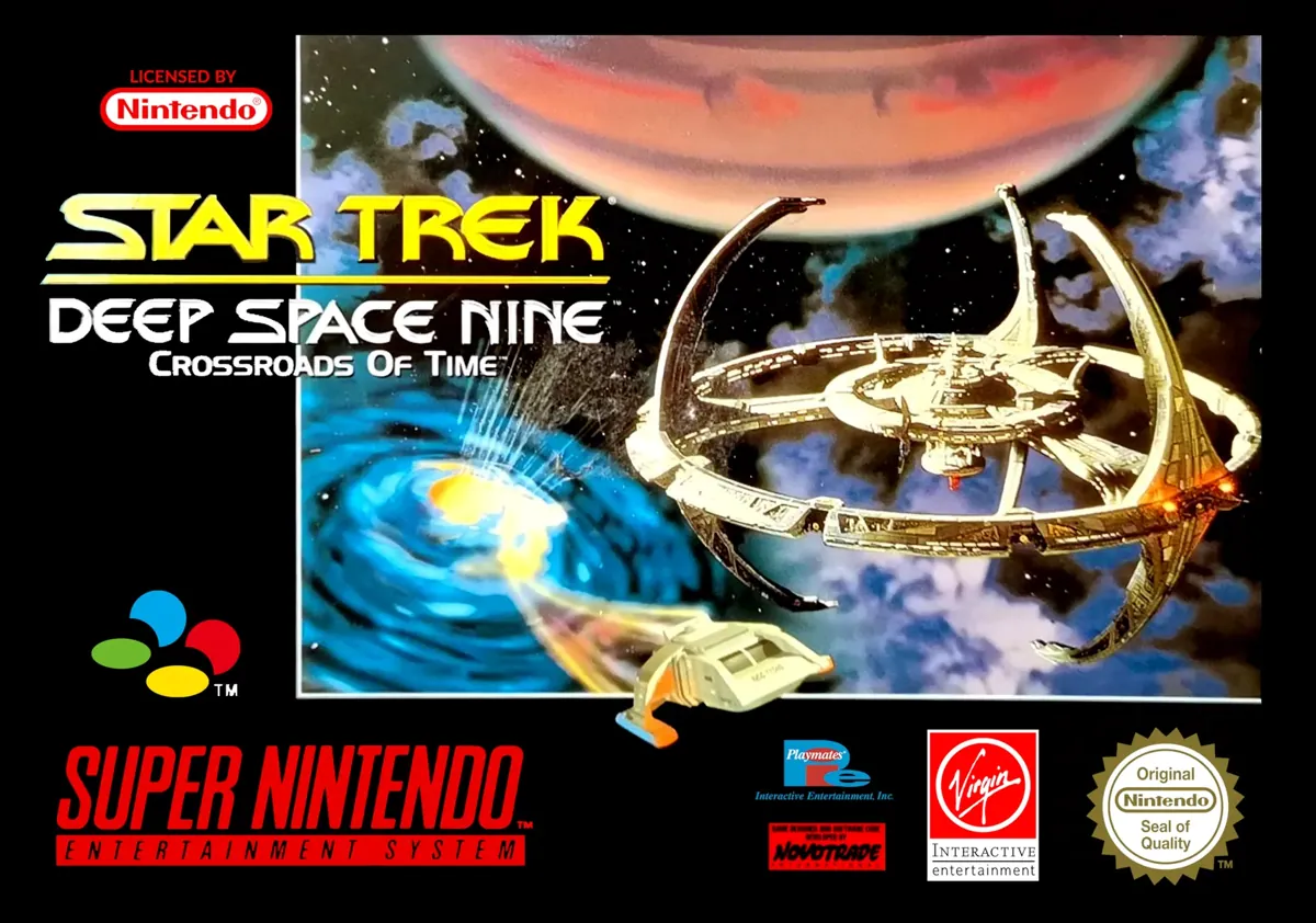 Star Trek Deep Space Nine