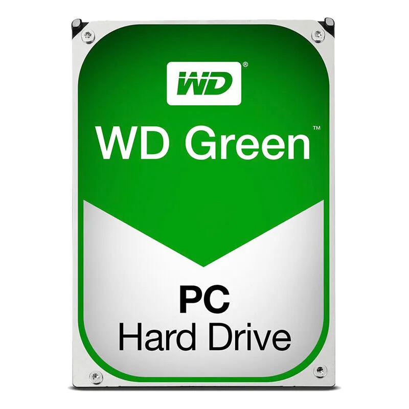 Western Digital WD Green 1,5TB Interne Festplatte WD15EARS 3,5 Zoll HDD SATA2