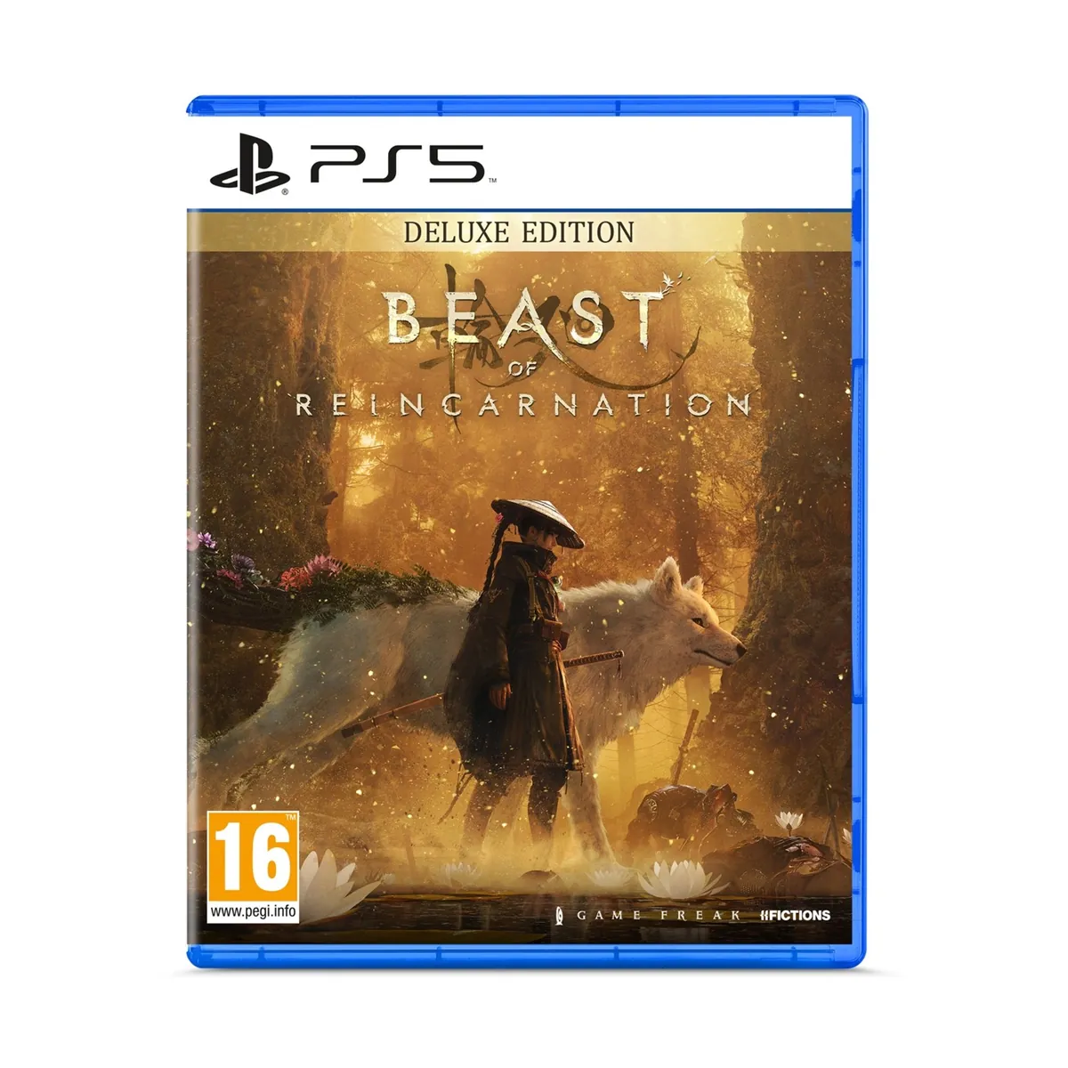 PRE ORDER - Beast of Reincarnation Deluxe Edition - PS5