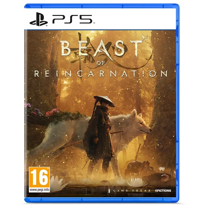 PRE ORDER - Beast of Reincarnation - PS5