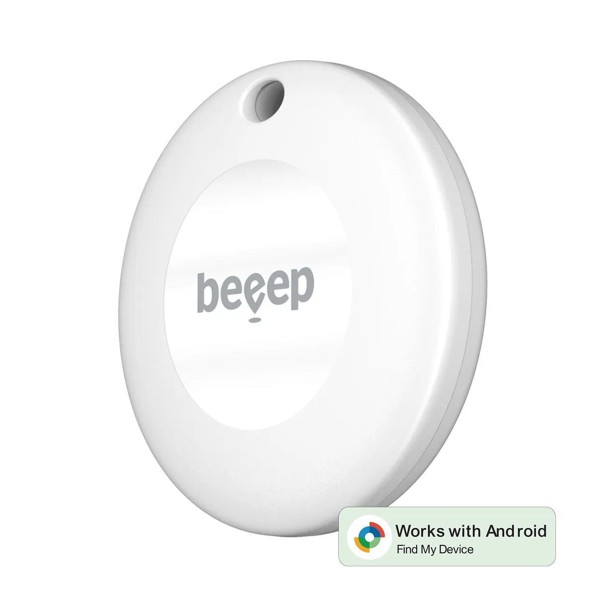 Beeep BeTag – Smart Tracker für Android Google Find My Device
