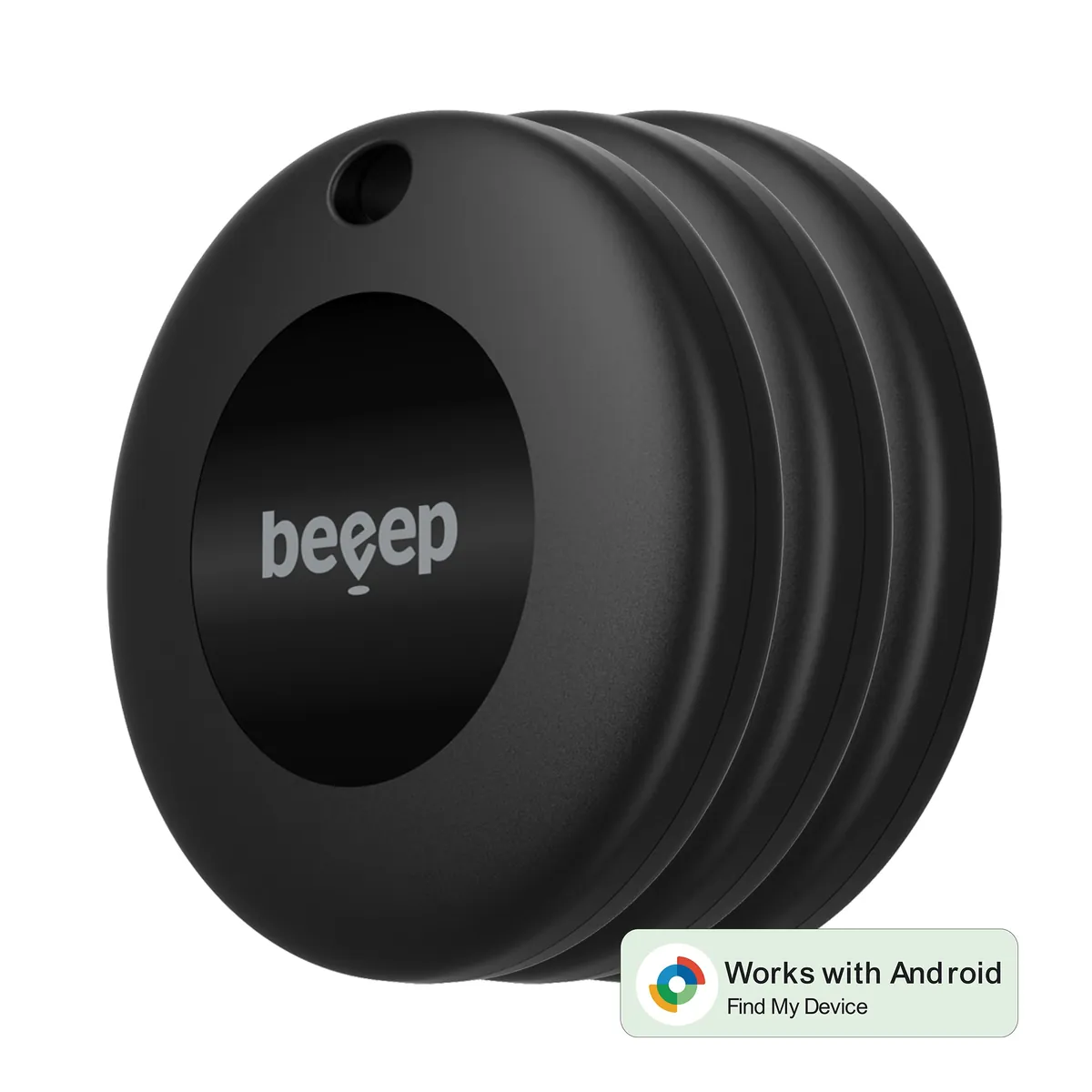 Beeep BeTag – Smart Tracker Google Find My Device 3er Pack