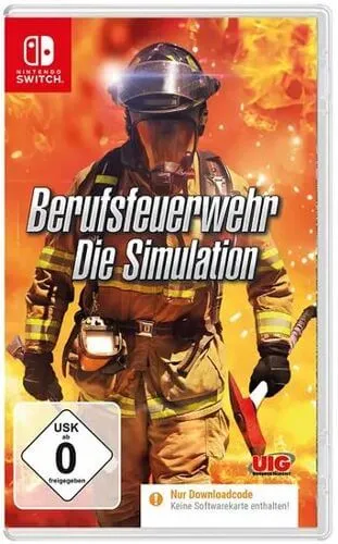 Berufsfeuerwehr Die Simulation (Code in a Box) - Switch