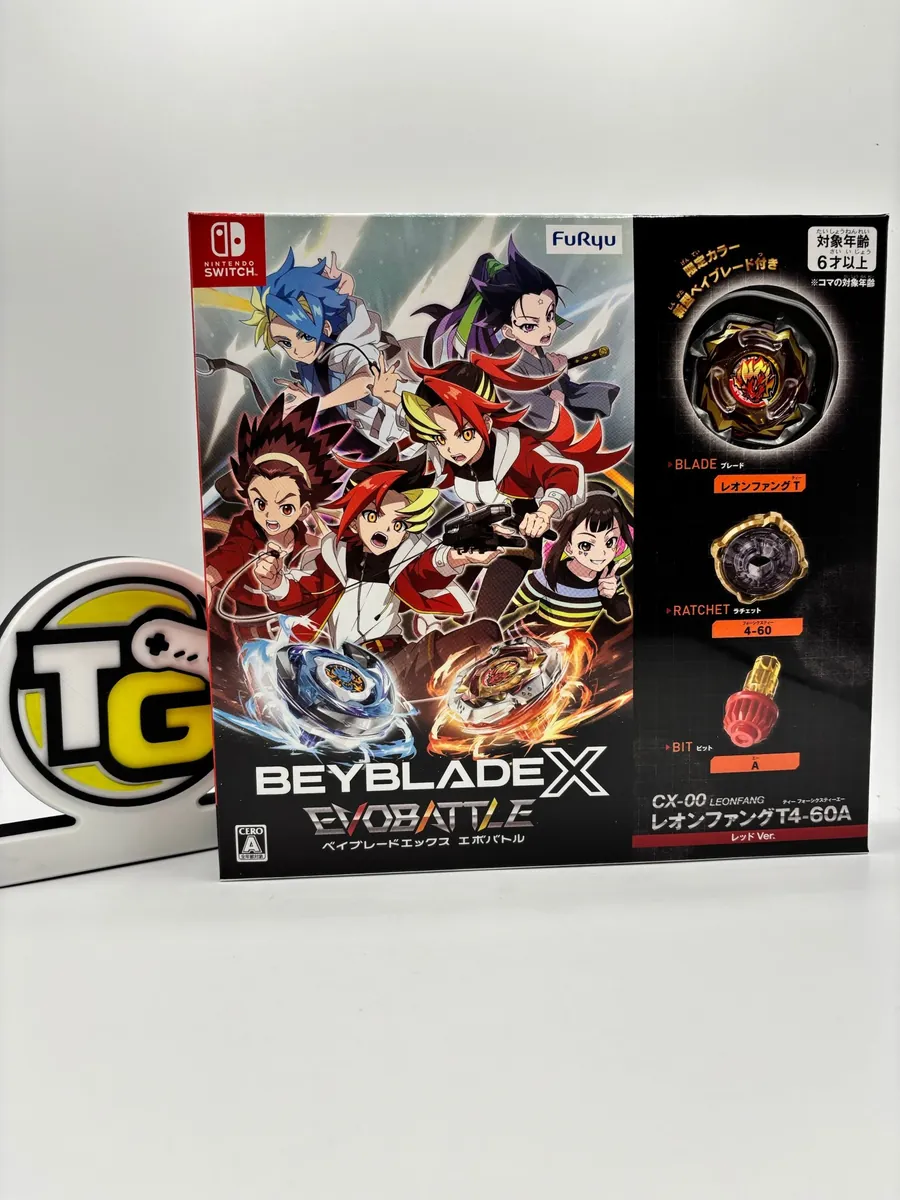 Beyblade X